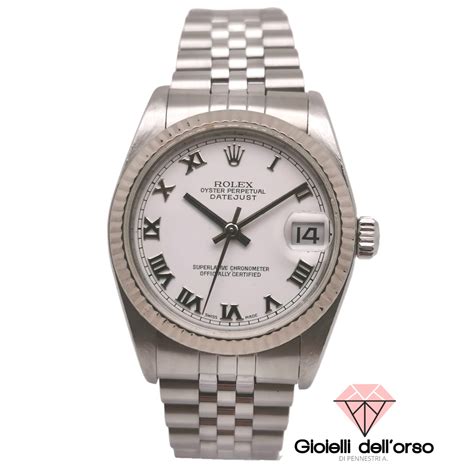 rolex datejust 78274